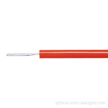 Automotive Cable with Rated Voltage of 50V and PVC Insulated